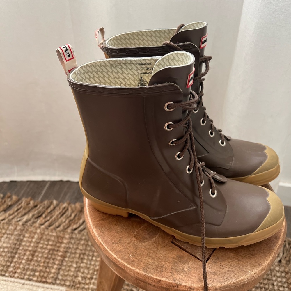 Hunter Rain Boots